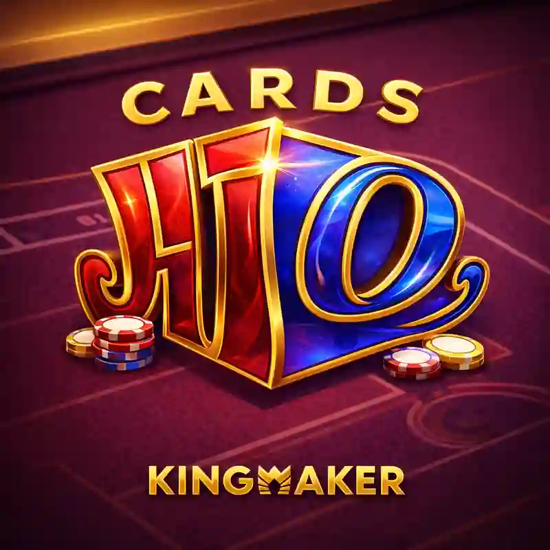 Laruin ang Cards Hi Lo