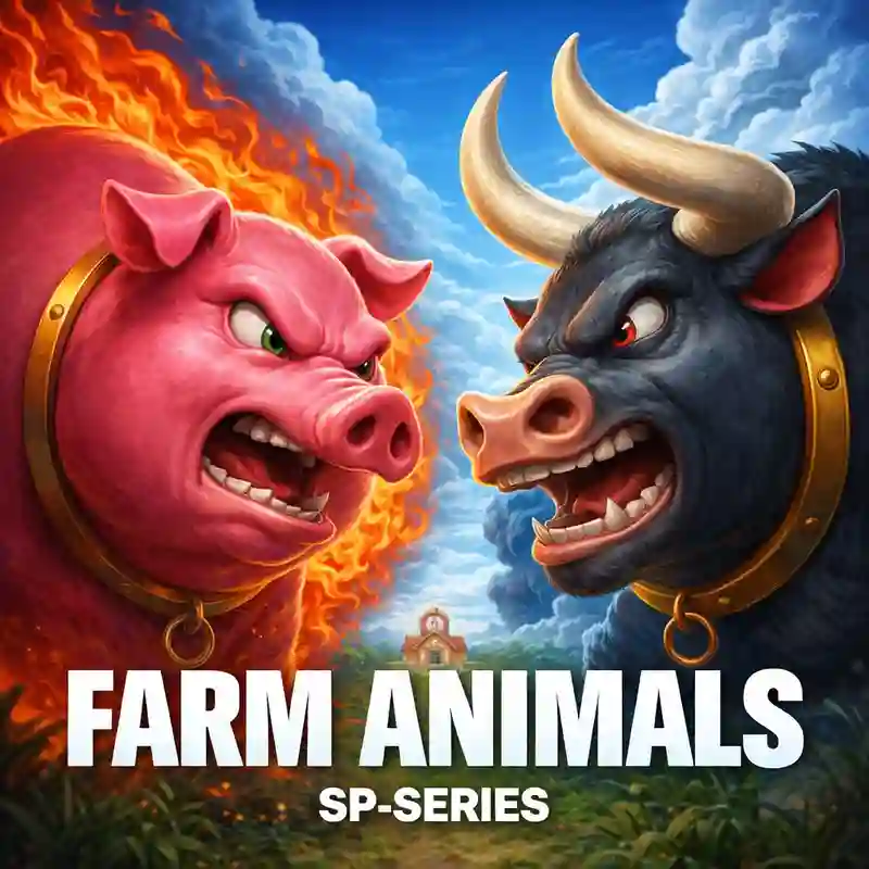 Maglaro ng Farm Animals sa arionplay casino