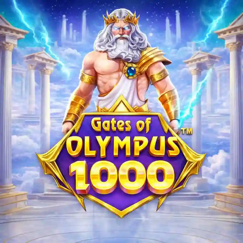Gates of Olympus 1000 Slot Game interface sa arionplay casino