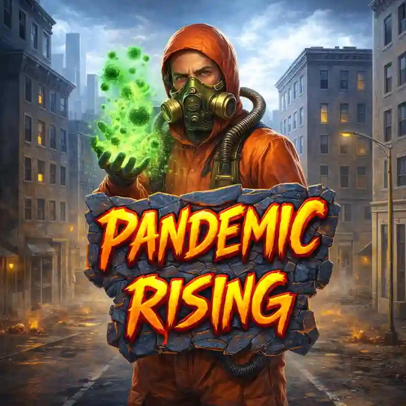 Pandemic Rising Slot Game arionplay casino