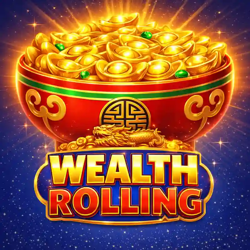 Wealth Rolling Online Casino Slot Game